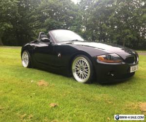 BMW Z4 2006 convertible roadster 18" alloys  for Sale