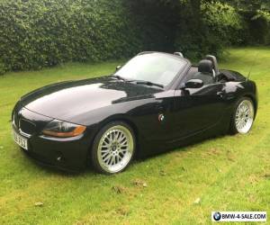 Item BMW Z4 2006 convertible roadster 18" alloys  for Sale