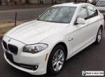 2013 BMW 5-Series for Sale