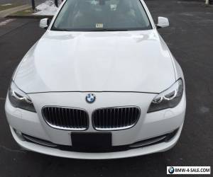 Item 2013 BMW 5-Series for Sale