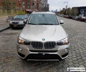 Item 2016 BMW X3 xdrive for Sale