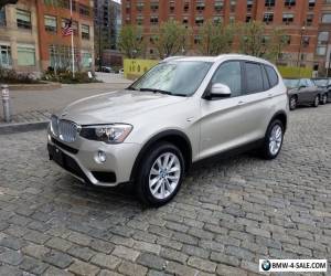 Item 2016 BMW X3 xdrive for Sale