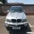 BMW X5 3.0i Silver 2004 Sport Automatic Service History MOT Alloys Full Leather for Sale