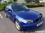 2010 BMW 1 Series 116 Sport 57K FSH Summer Bargain Needs to be sold this weekend for Sale