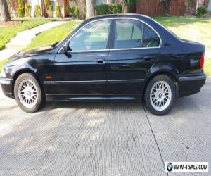 Item 2000 BMW 5-Series Black for Sale