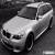 Silver BMW 525 M Sport Touring estate - Alpina Styling for Sale