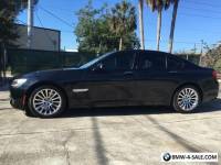 2009 BMW 7-Series