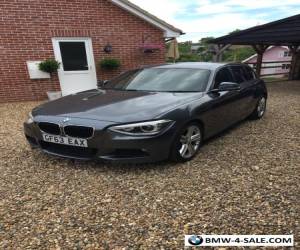 Item BMW 1 series M sport 63 plate 73,000 miles  for Sale