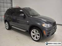 2012 BMW X5 xDrive35d Sport Utility 4-Door