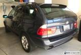 2005 BMW X5 3.0 for Sale