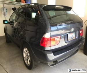 Item 2005 BMW X5 3.0 for Sale