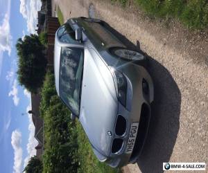 Item BMW 520d M Sport 12 Month MOT 50MPG may swap for Sale