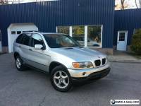 2002 BMW X5