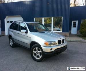 Item 2002 BMW X5 for Sale