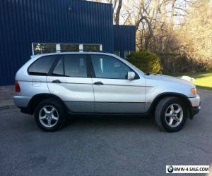 Item 2002 BMW X5 for Sale