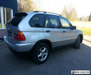 Item 2002 BMW X5 for Sale