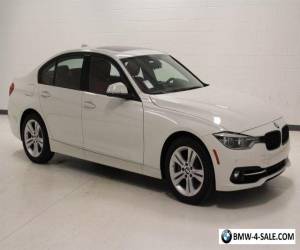 2016 BMW 3-Series Base Sedan 4-Door for Sale