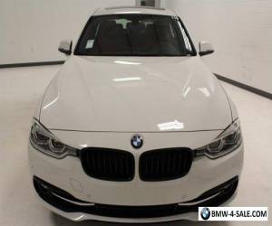 Item 2016 BMW 3-Series Base Sedan 4-Door for Sale