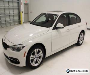 Item 2016 BMW 3-Series Base Sedan 4-Door for Sale