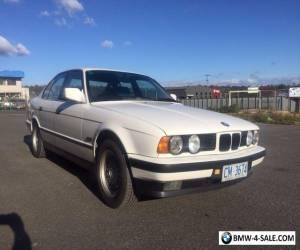 BMW 1989 525I E34 AMAZING CONDITION GOOD HOME ONLY for Sale