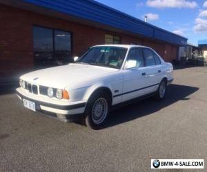 Item BMW 1989 525I E34 AMAZING CONDITION GOOD HOME ONLY for Sale