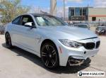 2015 BMW M4 Coupe  for Sale