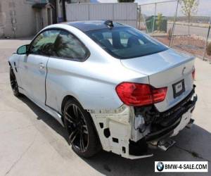 Item 2015 BMW M4 Coupe  for Sale