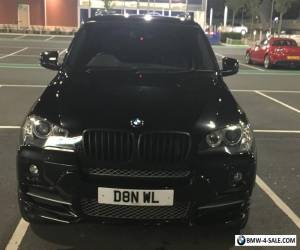 Item BMW X5 SE MUST SEE 3.0L TURBO DIESEL M SPORT KIT, SAME SIZE AS RANGE ROVER SPORT for Sale