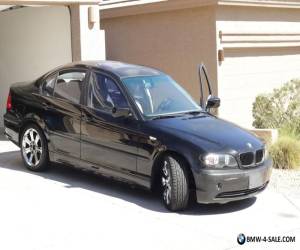 Item 2003 BMW 3-Series for Sale