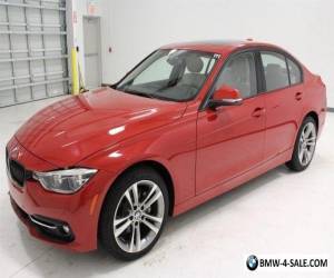 Item 2016 BMW 3-Series Base Sedan 4-Door for Sale