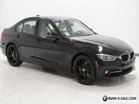 2016 BMW 3-Series Base Sedan 4-Door