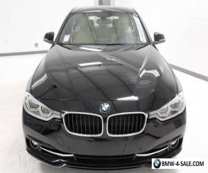 Item 2016 BMW 3-Series Base Sedan 4-Door for Sale