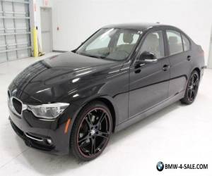 Item 2016 BMW 3-Series Base Sedan 4-Door for Sale