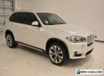 2017 BMW X5 sDrive35i Sport Utility 4-Door for Sale