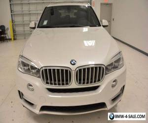 Item 2017 BMW X5 sDrive35i Sport Utility 4-Door for Sale