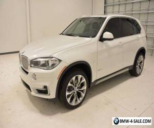 Item 2017 BMW X5 sDrive35i Sport Utility 4-Door for Sale