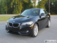 2015 BMW 2-Series