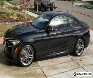 Item 2015 BMW 2-Series for Sale