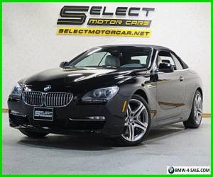 Item 2013 BMW 6-Series i xDrive for Sale