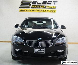 Item 2013 BMW 6-Series i xDrive for Sale