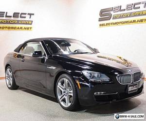 Item 2013 BMW 6-Series i xDrive for Sale