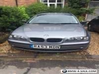 BMW 520d SE 5 Door Auto DIESEL 2003/53