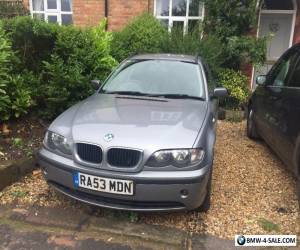 Item BMW 520d SE 5 Door Auto DIESEL 2003/53 for Sale