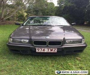 Item 1992 BMW 320i Automatic Sedan for Sale