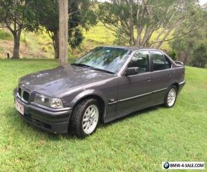 Item 1992 BMW 320i Automatic Sedan for Sale