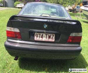 Item 1992 BMW 320i Automatic Sedan for Sale