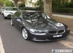 2008 BMW 325i Convertable for Sale
