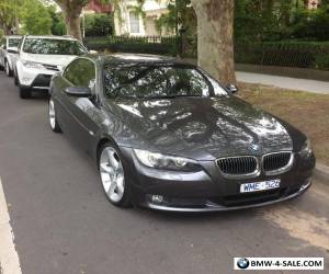 Item 2008 BMW 325i Convertable for Sale