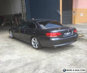 Item 2008 BMW 325i Convertable for Sale