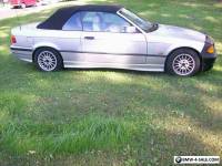 1999 BMW 3-Series